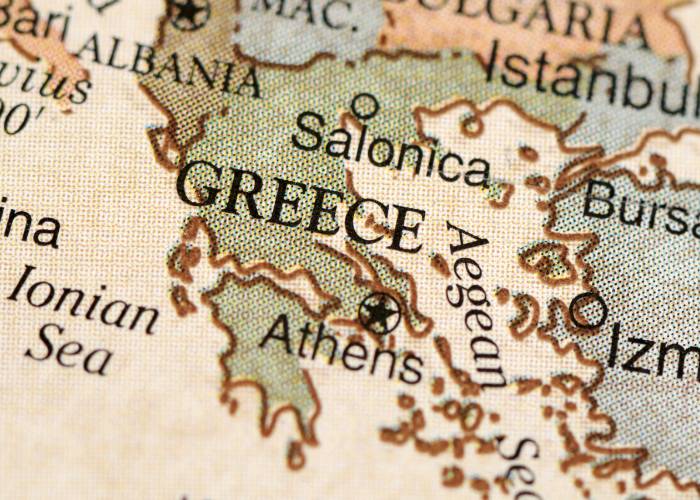 Drive Your Car In Greece